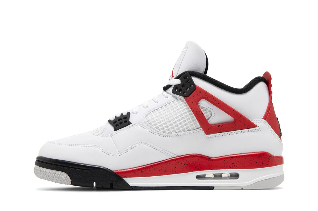 Jordan 4 Retro 'Red Cement' DH6927-161