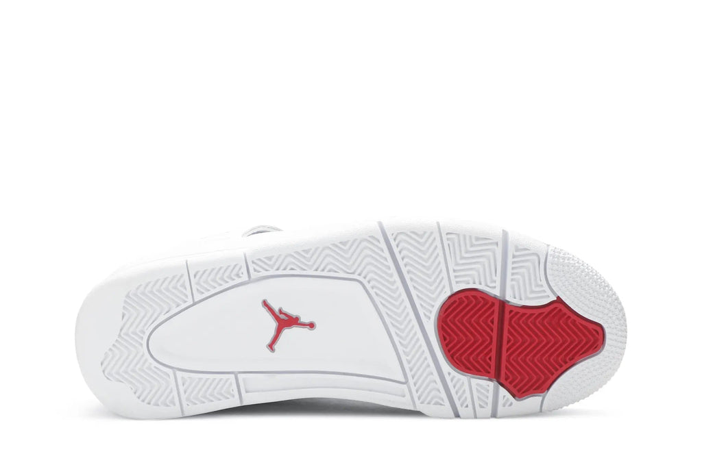 Jordan 4 Retro 'Red Metallic' CT8527-112