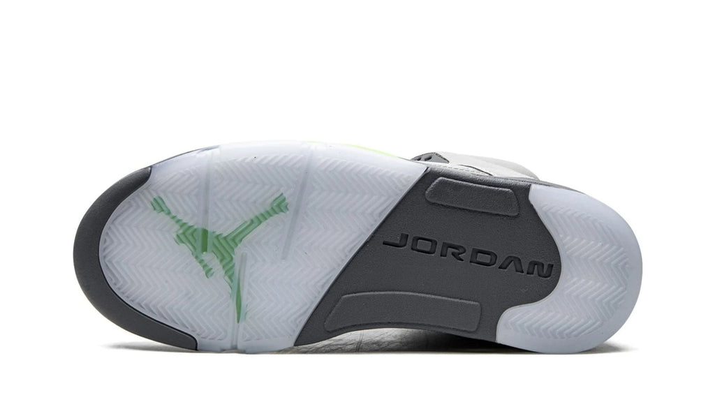 Air Jordan 5 Retro "Green Bean 2022" DM9014-003