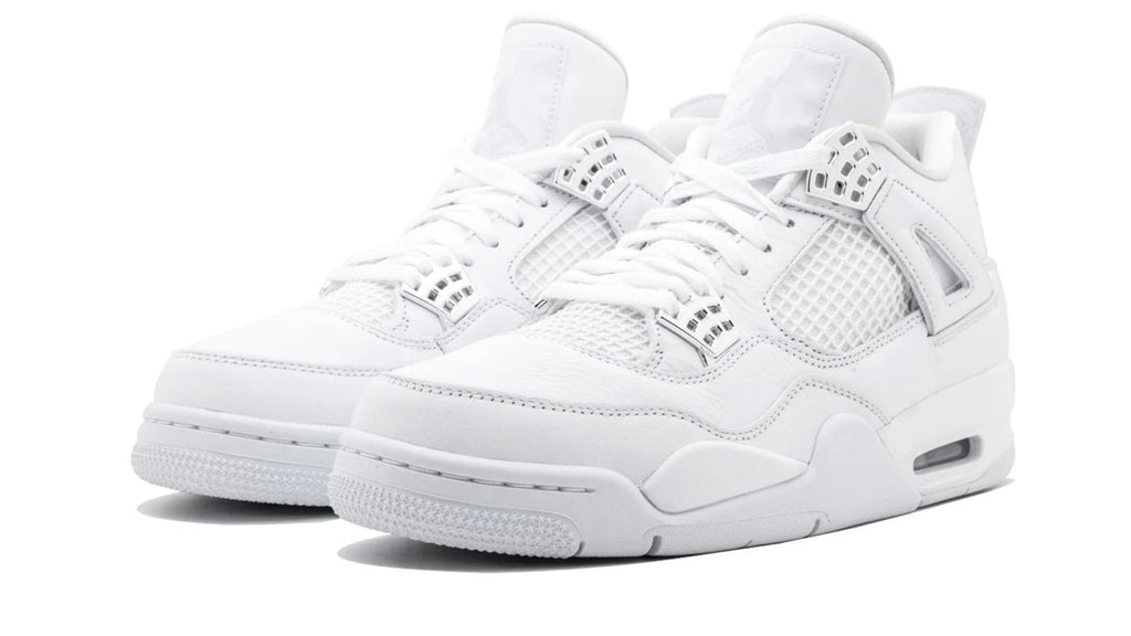 Air Jordan 4 Retro "Pure Money" 308497-100