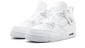 Air Jordan 4 Retro "Pure Money" 308497-100