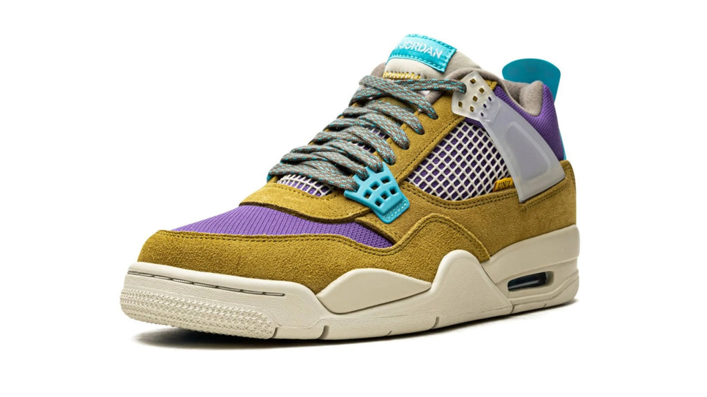 Air Jordan 4 Retro SP "Union 30th Anniversary - Desert Moss" DJ5718-300