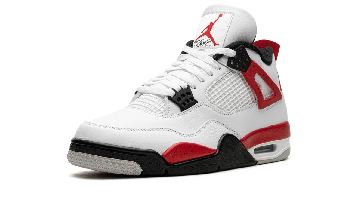 Air Jordan 4 "Red Cement" DH6927-161