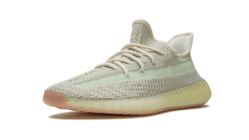 YEEZY BOOST 350 V2 "Citrin" FW3042