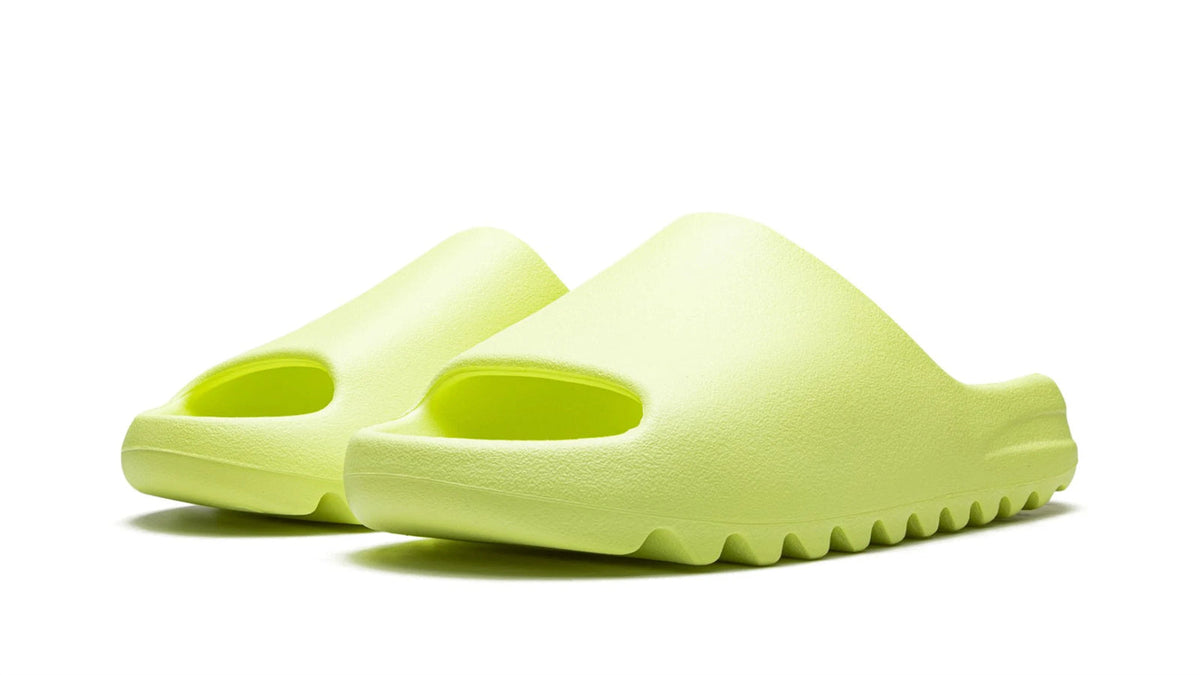 YEEZY SLIDE "Glow Green 2022" HQ6447