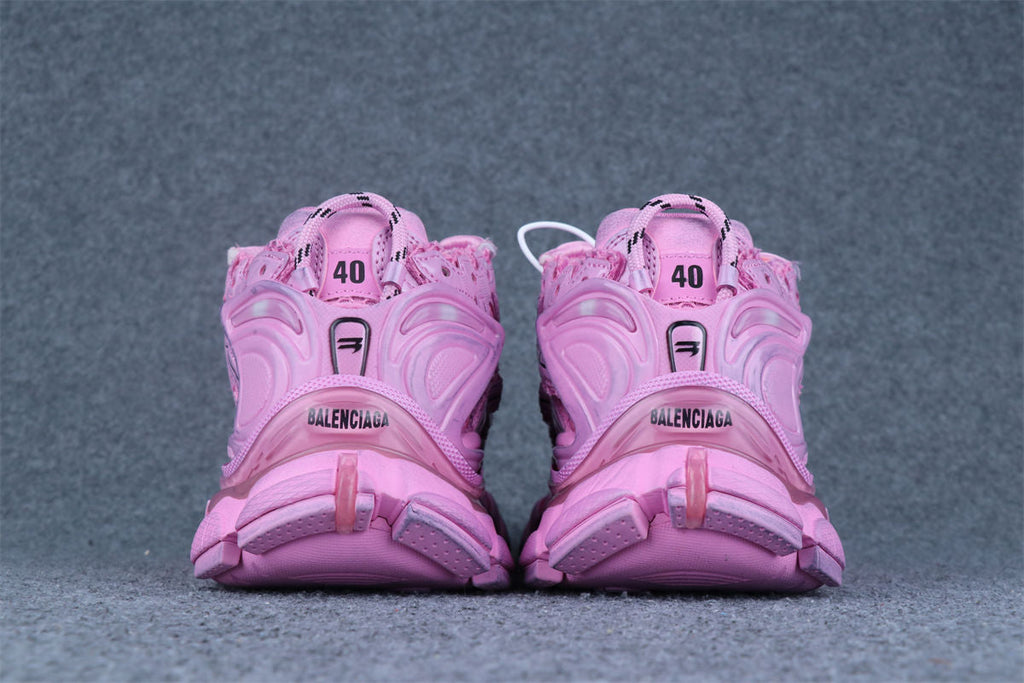 Balenciaga Wmns Runner Sneaker 'Pink'