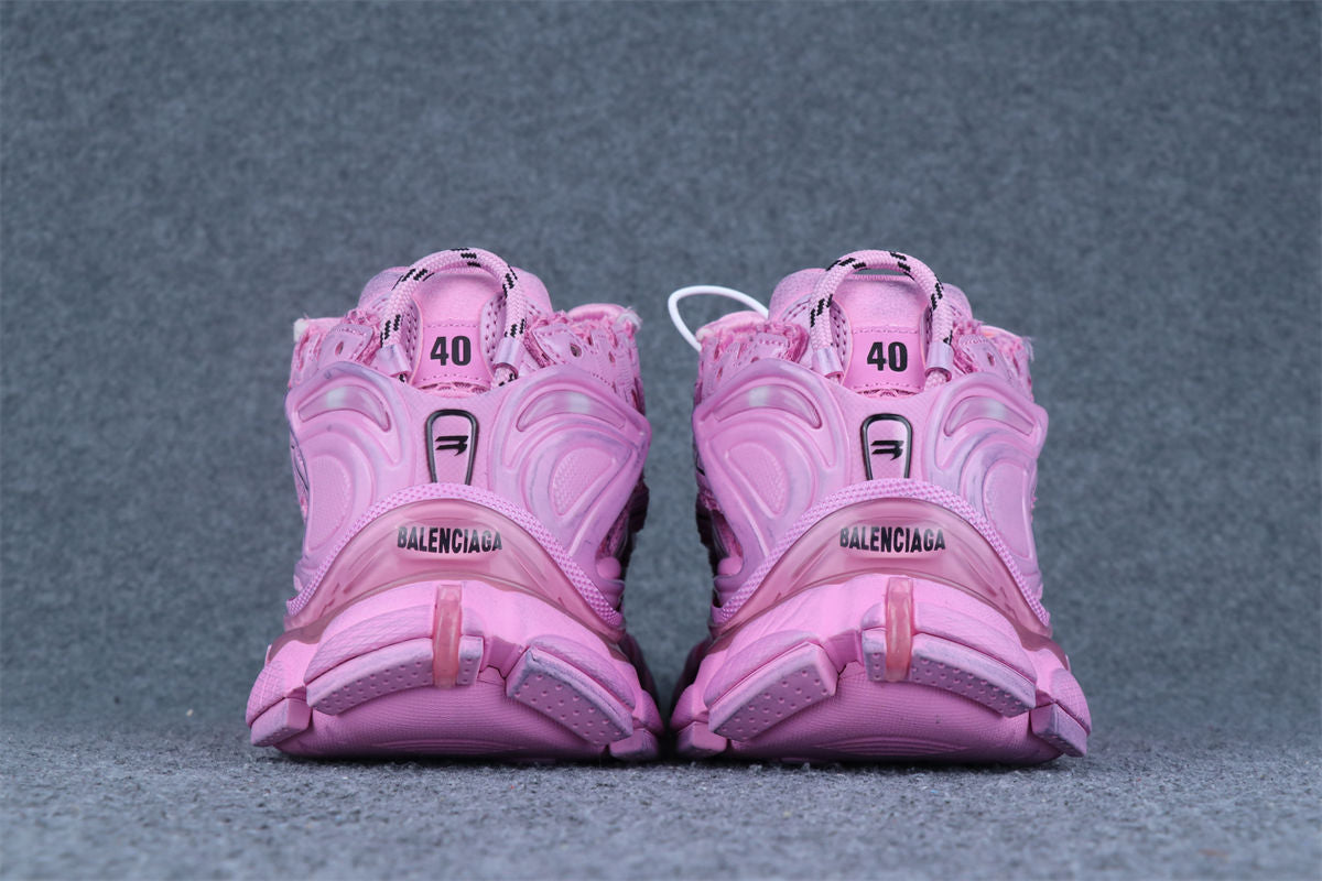 Balenciaga Wmns Runner Sneaker 'Pink'