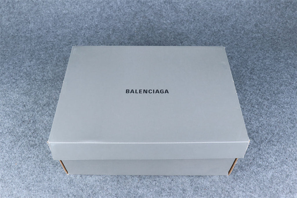 Balenciaga Wmns Runner Sneaker 'Grey Blue Green'