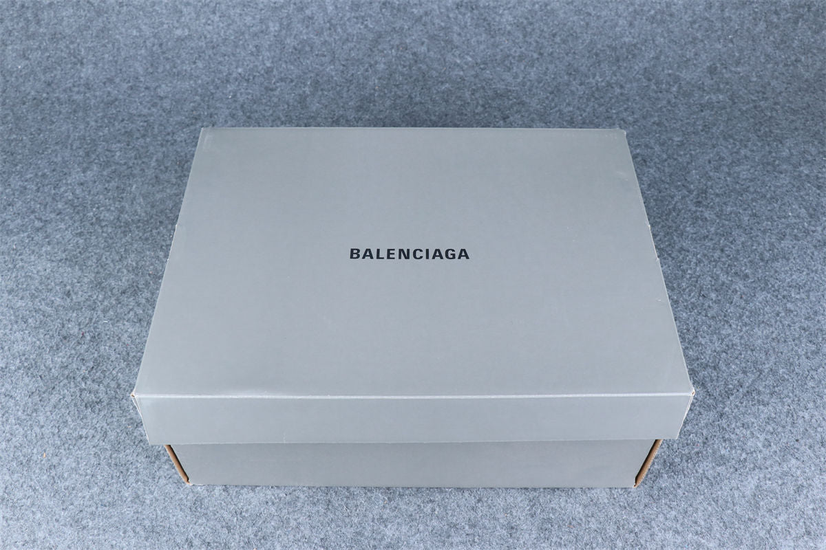 Balenciaga Wmns Runner Sneaker 'Grey Blue Green'