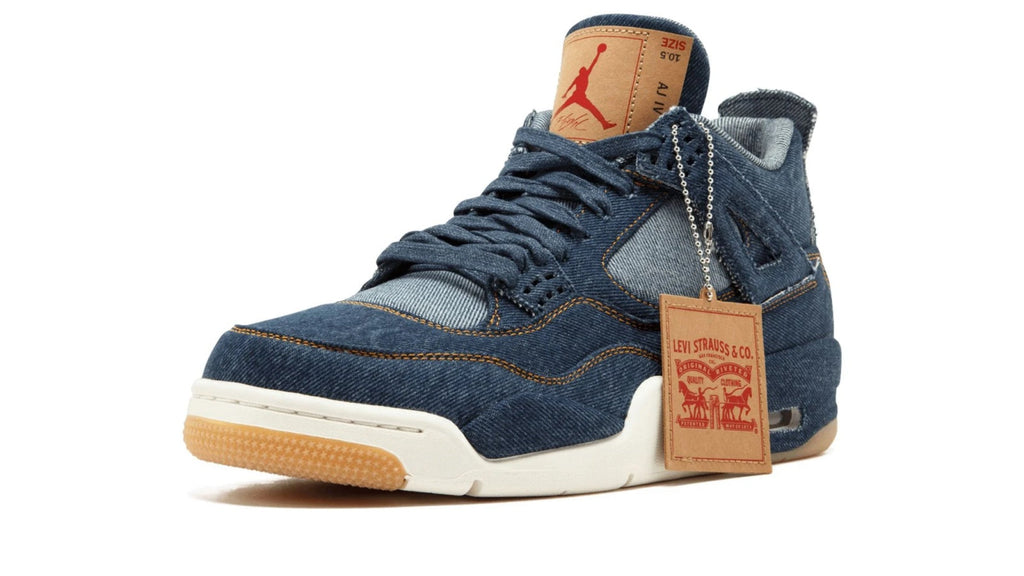 Air Jordan 4 Retro NRG "Levi's" AO2571-401