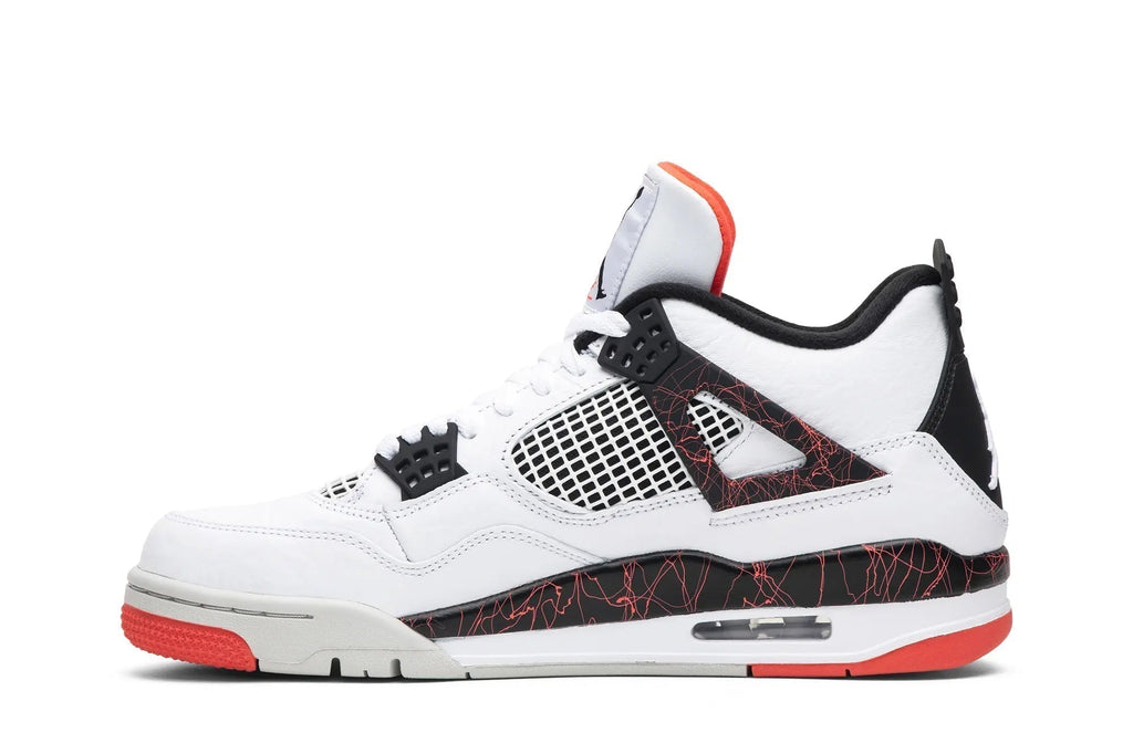 Jordan 4 Retro 'Pale Citron' 308497-116
