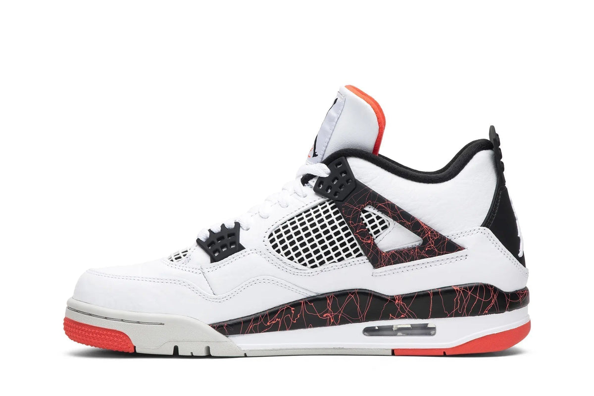 Jordan 4 Retro 'Pale Citron' 308497-116