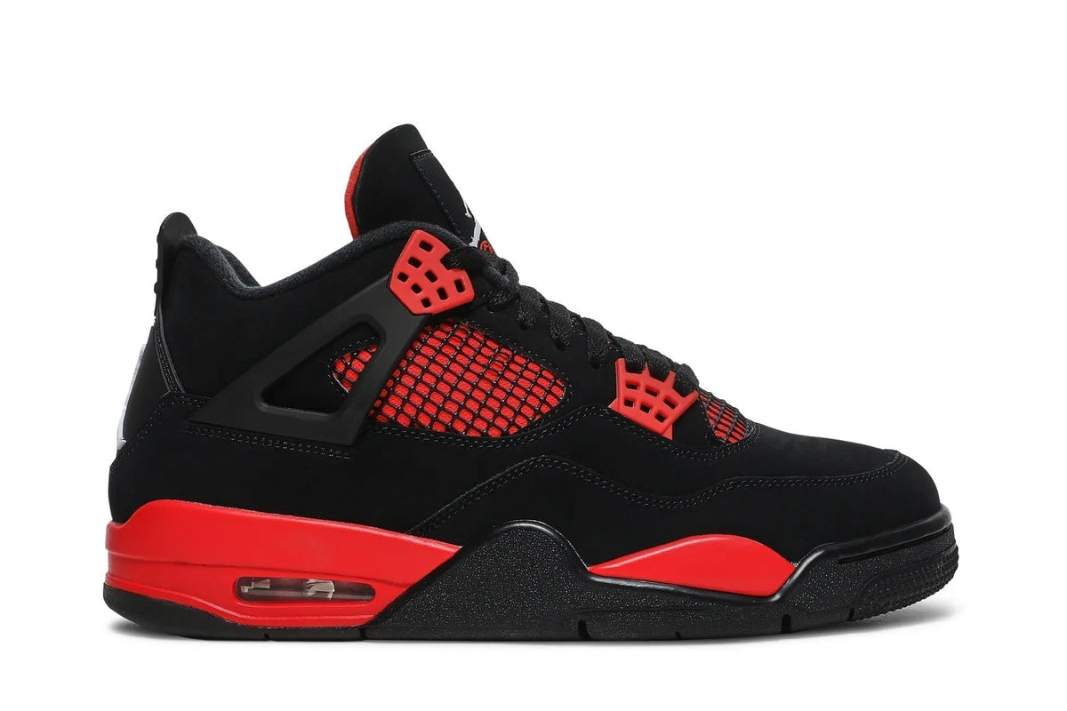 Jordan 4 Retro 'Red Thunder' CT8527-016
