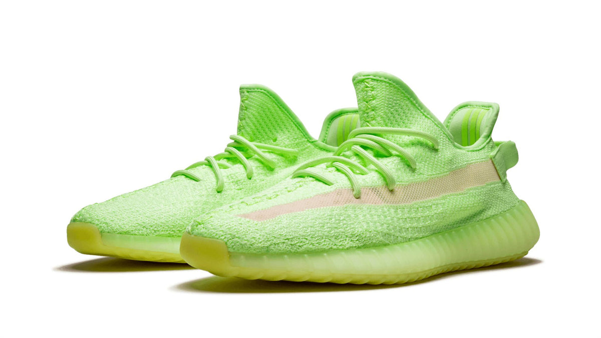 YEEZY BOOST 350 V2 "Glow in the Dark" EG5293