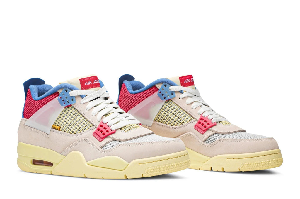 Union LA x Jordan 4 Retro 'Guava Ice' DC9533-800