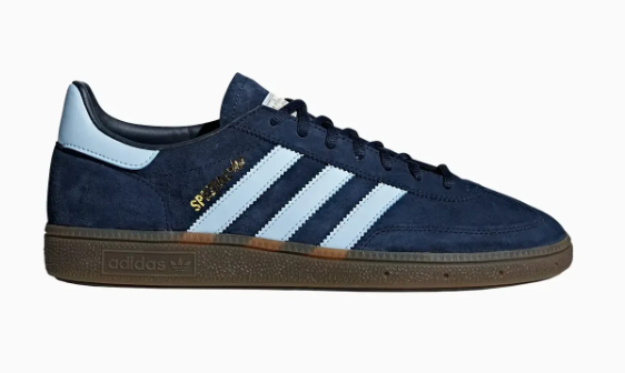 adidas Handball Spezial Men's – Core Black / Cloud White / Gum