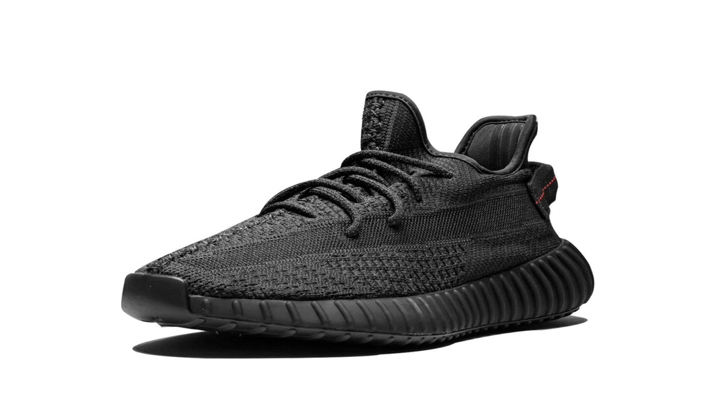 YEEZY BOOST 350 V2 REFLECTIVE "Black - Static" FX9846