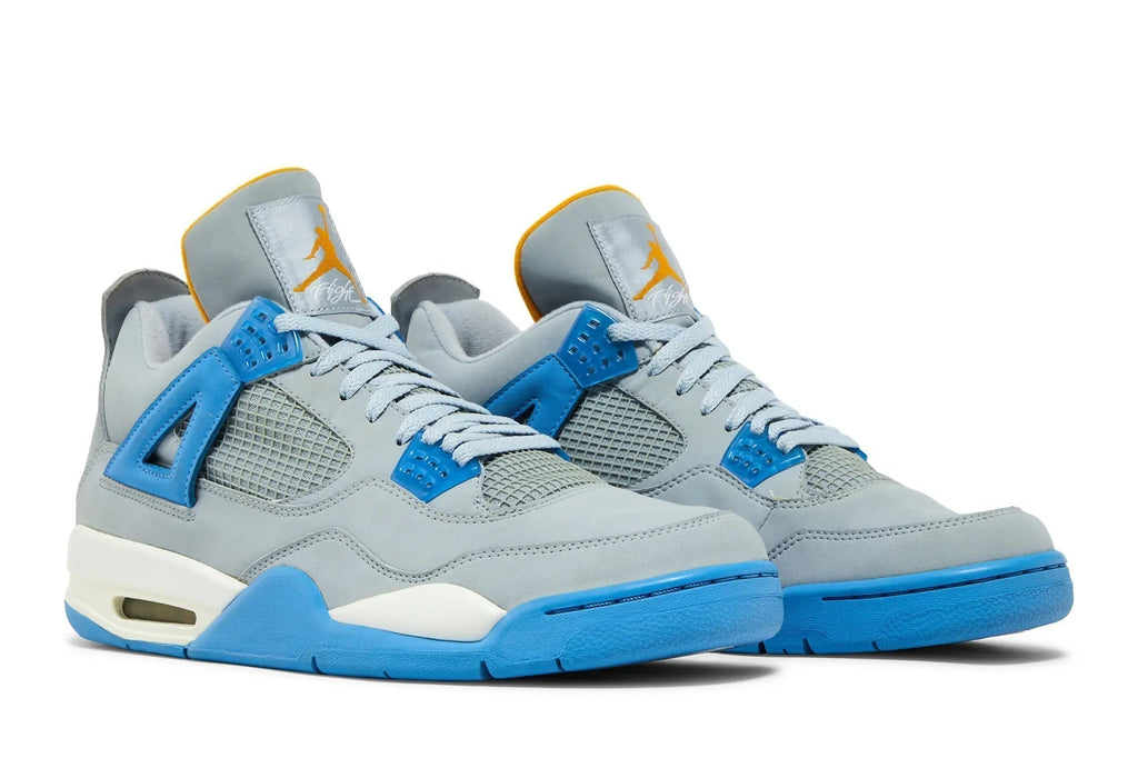 Jordan 4 Retro LS 'Mist Blue' 314254-041