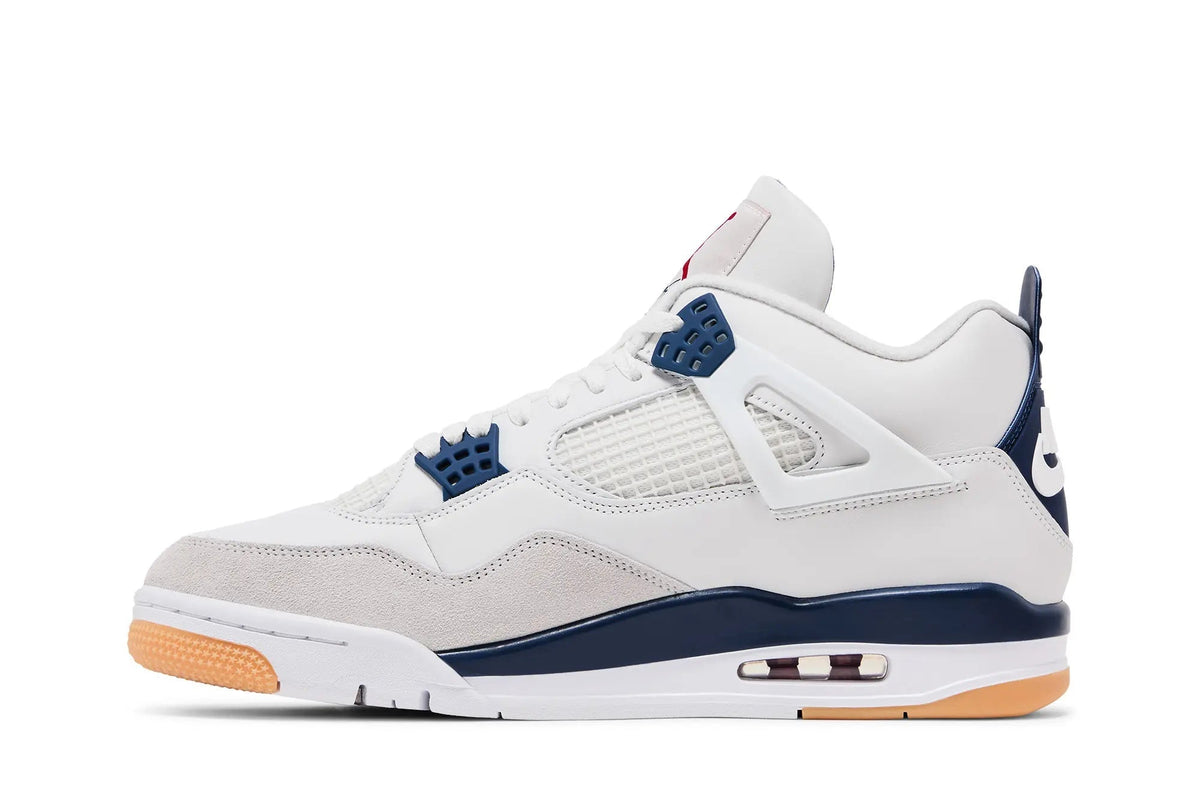 Nike SB x Jordan 4 Retro SP 'Navy' DR5415-100