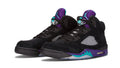 Air Jordan 5 Retro "Black Grape" 136027-007