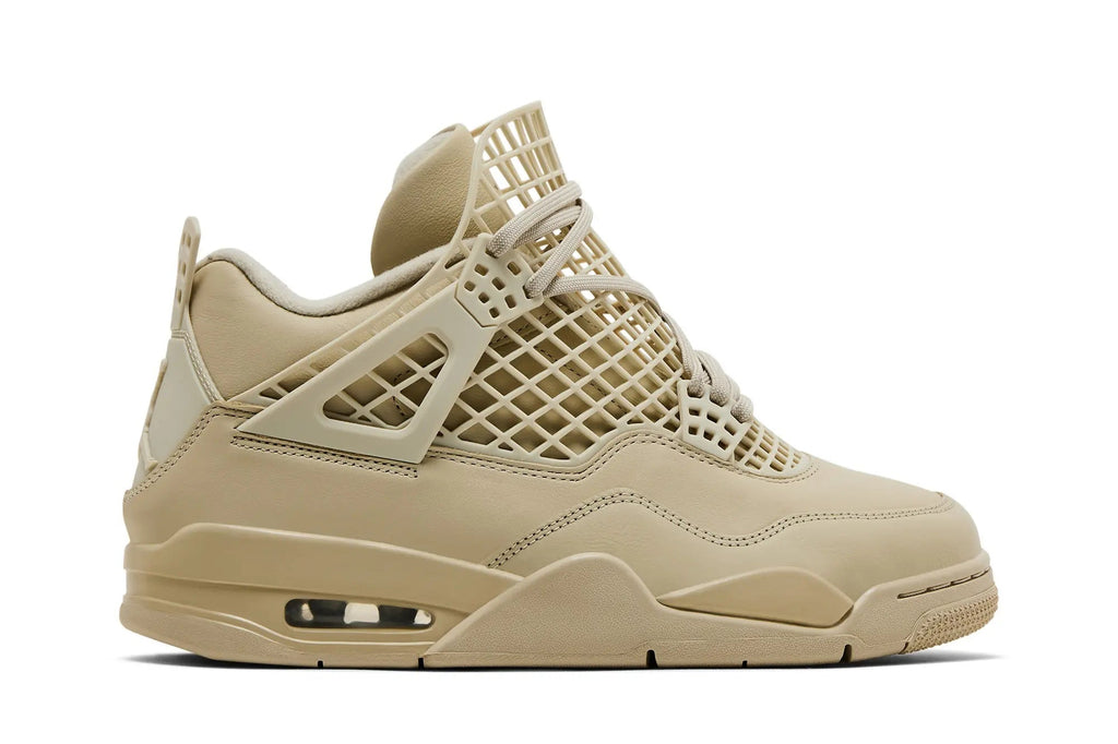 Wmns Jordan 4 Retro 'Net - Black' FN7251-001