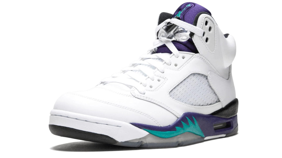 Air Jordan 5 Retro "Grape" 136027-108