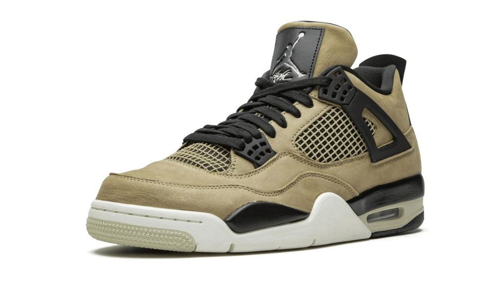 AIR JORDAN 4 WMNS "Mushroom" AQ9129-200