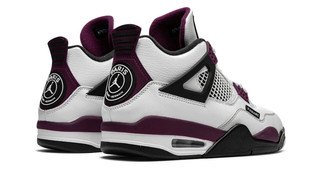Air Jordan 4 Retro "PSG - Paris Saint Germain" CZ5624-100