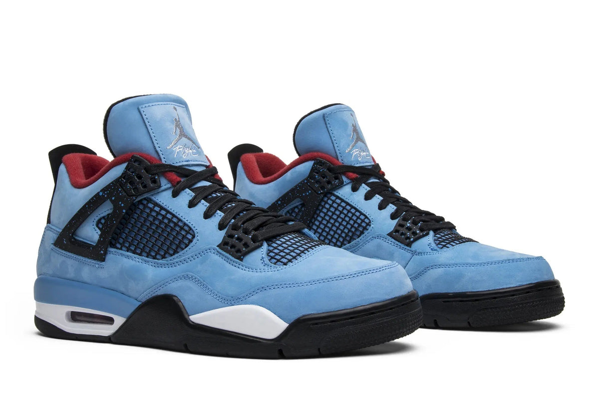 Travis Scott x Jordan 4 Retro 'Cactus Jack' 308497-406