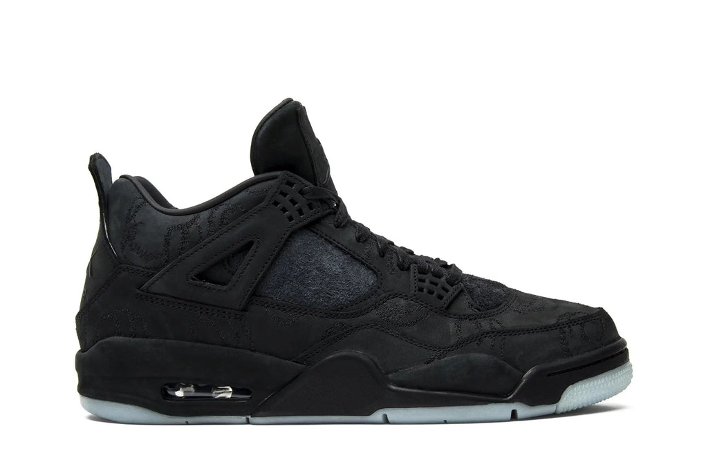 KAWS x Jordan 4 Retro 'Black' 930155-001