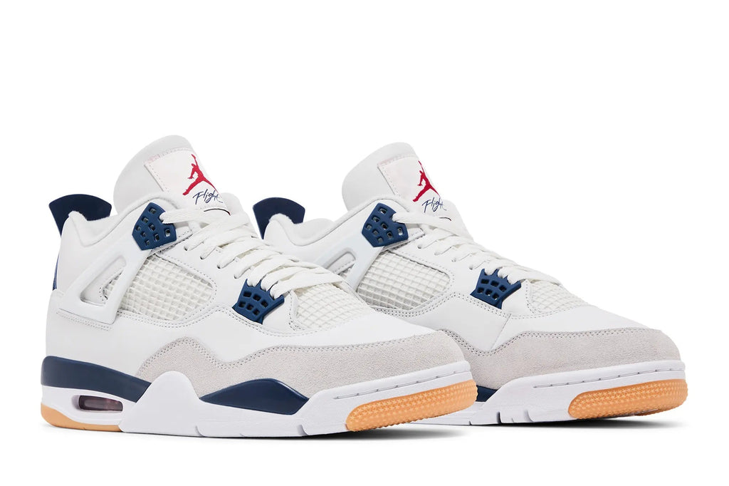 Nike SB x Jordan 4 Retro SP 'Navy' DR5415-100