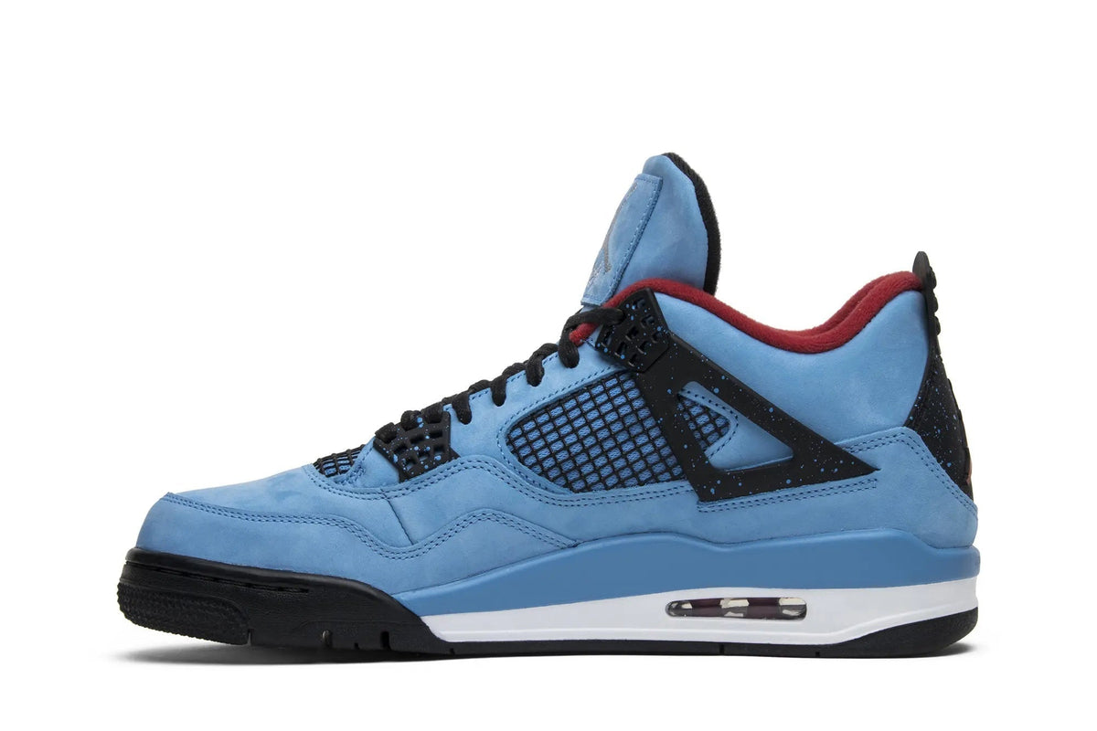 Travis Scott x Jordan 4 Retro 'Cactus Jack' 308497-406