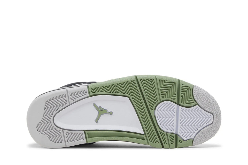 Wmns Jordan 4 Retro 'Seafoam' AQ9129-103