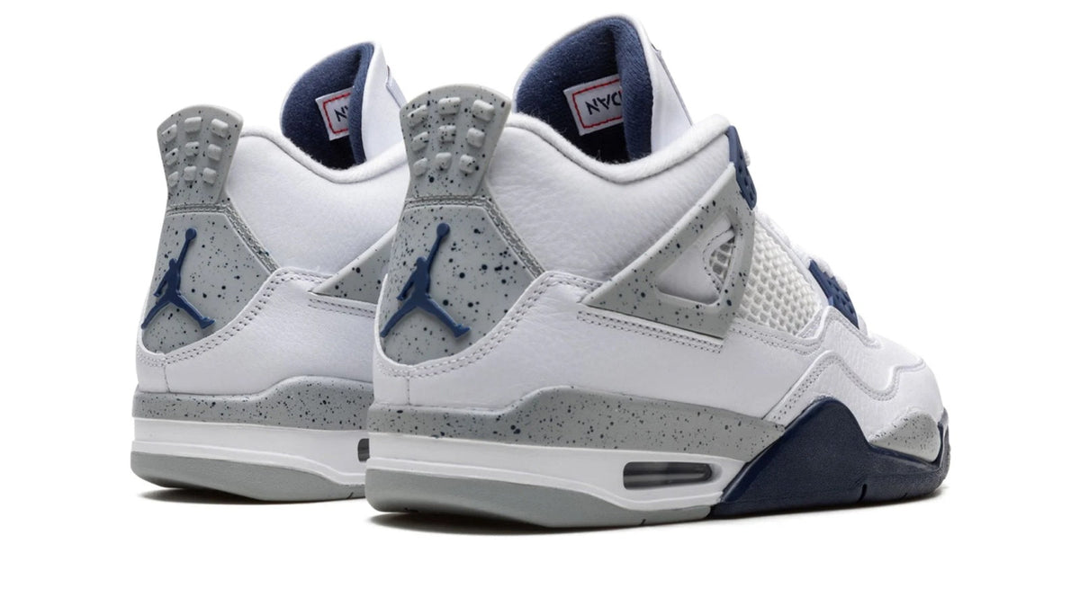 Air Jordan 4 "Midnight Navy" DH6927-140