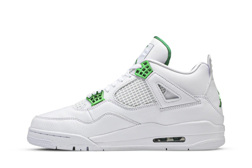 Jordan 4 Retro 'Green Metallic' CT8527-113