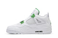 Jordan 4 Retro 'Green Metallic' CT8527-113