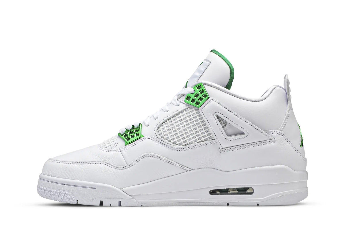 Jordan 4 Retro 'Green Metallic' CT8527-113