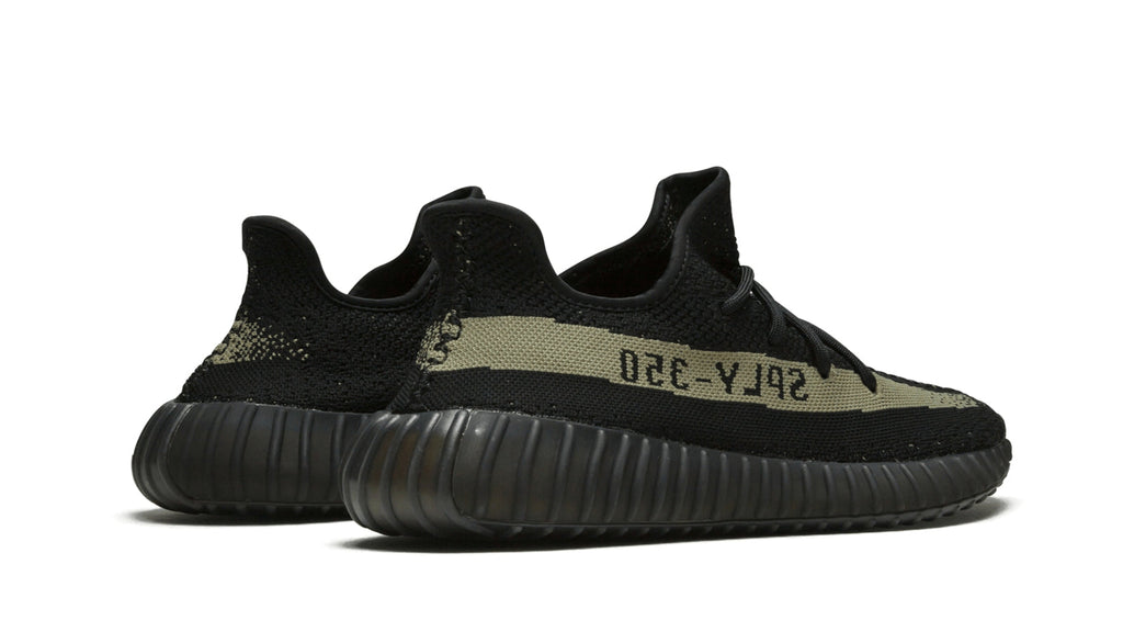 YEEZY BOOST 350 V2 "Olive Green" BY9611