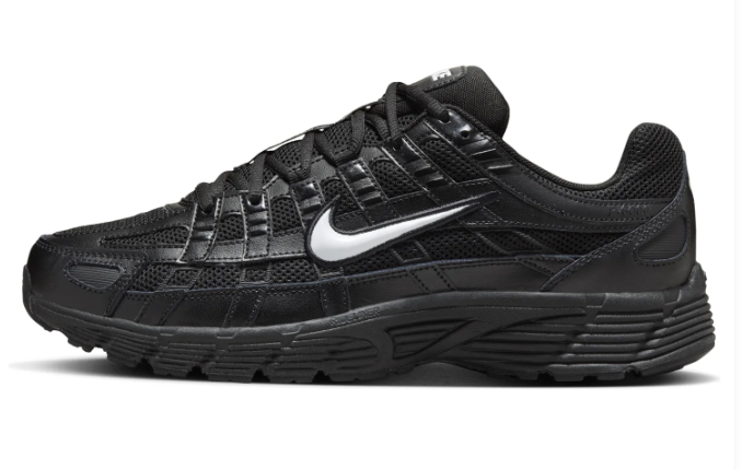 Nike P-6000 TRK3 'Black / White' HF1052-010