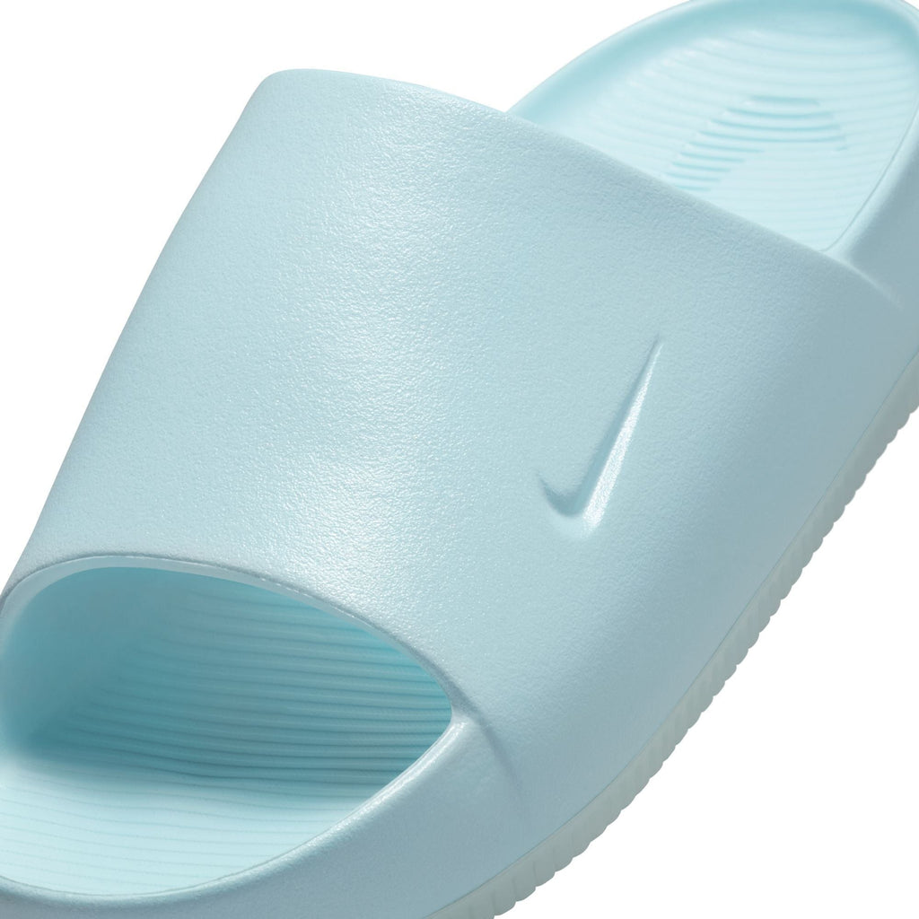 Nike Women's Calm SE Slides - Glacier Blue FV5940-400