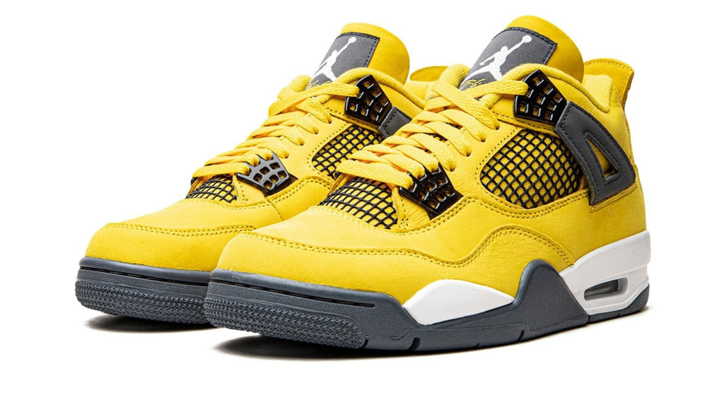 Air Jordan 4 Retro "Lightning 2021" CT8527-700