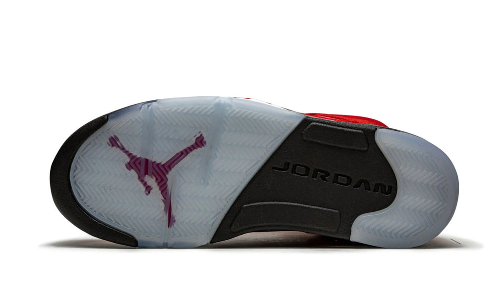 Air Jordan 5 Retro "Raging Bull 2021" DD0587-600
