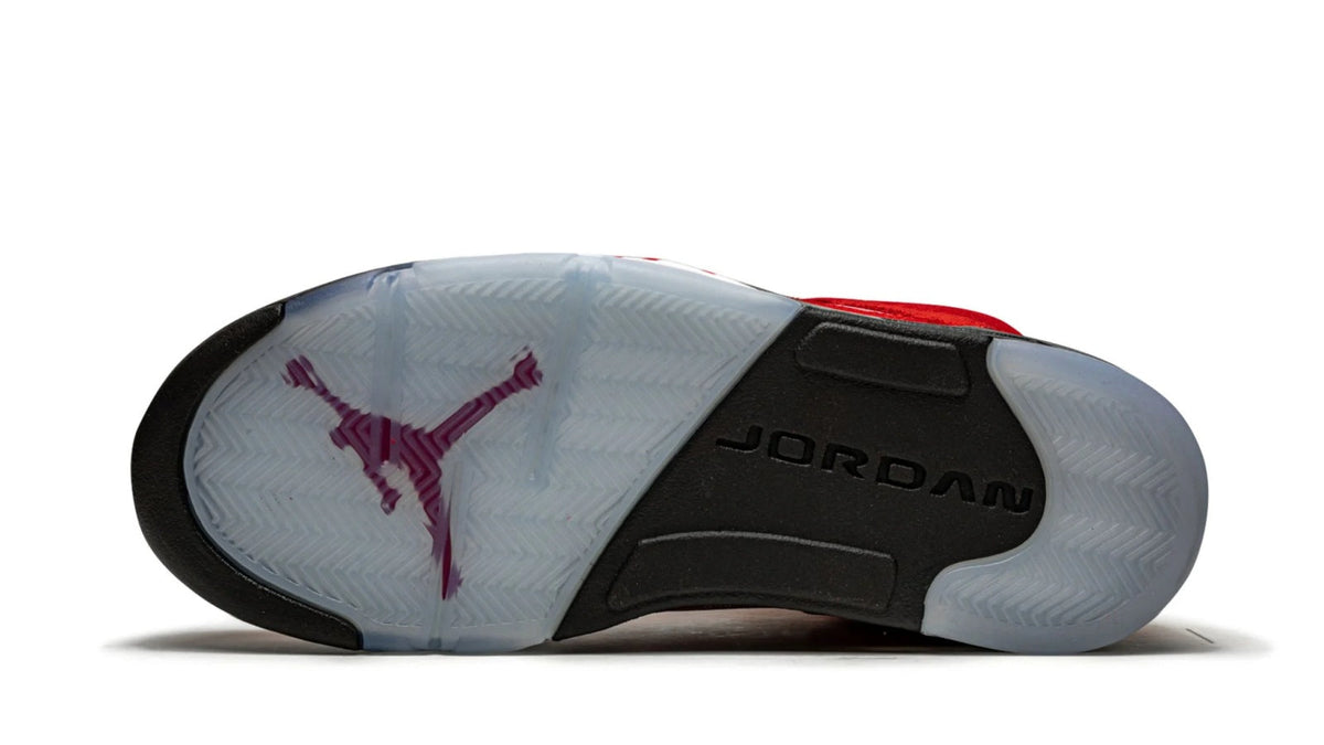 Air Jordan 5 Retro "Raging Bull 2021" DD0587-600