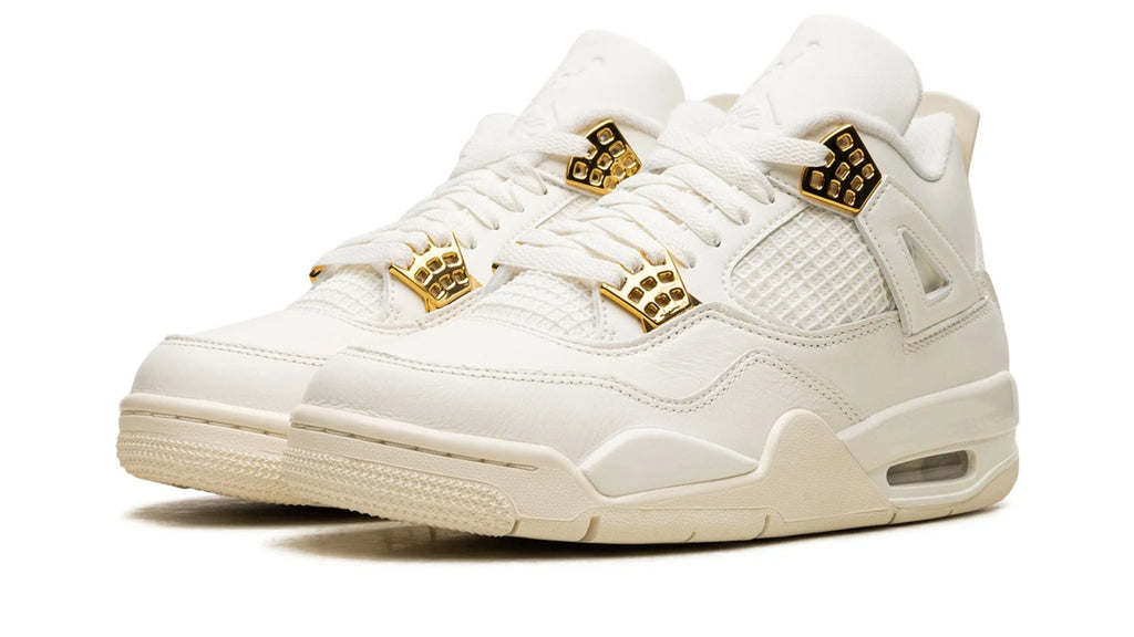 AIR JORDAN 4 WMNS "Sail" AQ9129-170