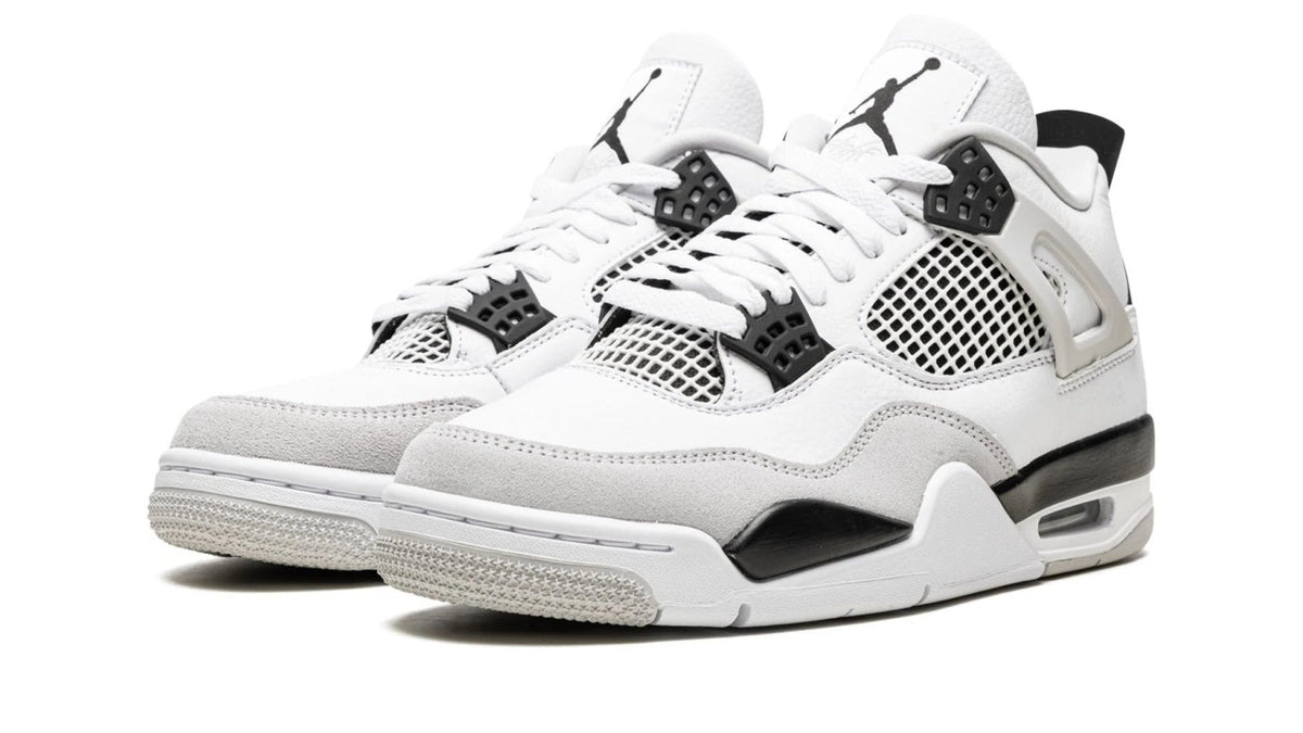 Air Jordan 4 Retro "Military Black" DH6927-111