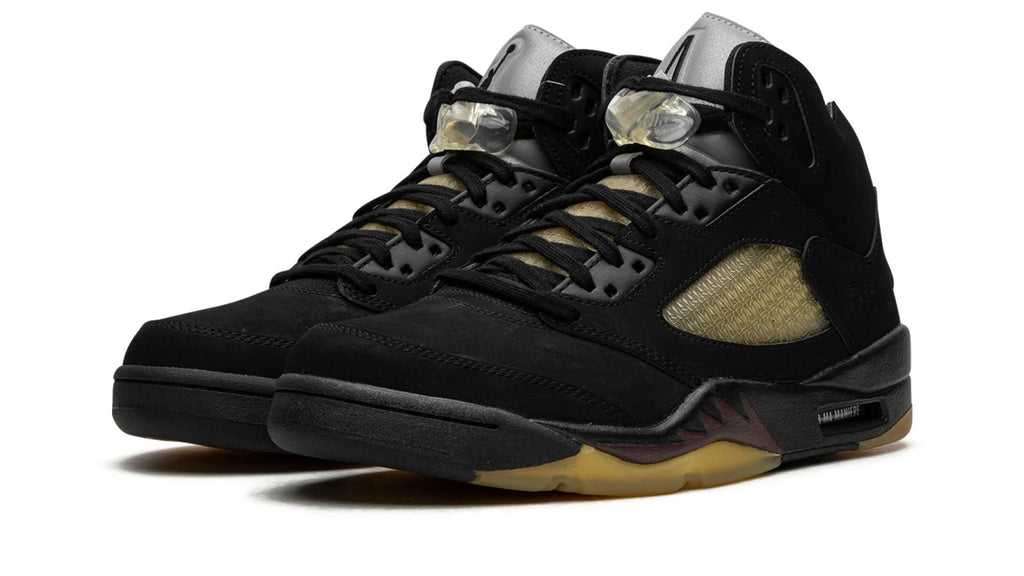 Air Jordan 5 "A Ma Maniére- Black" FD1330-001