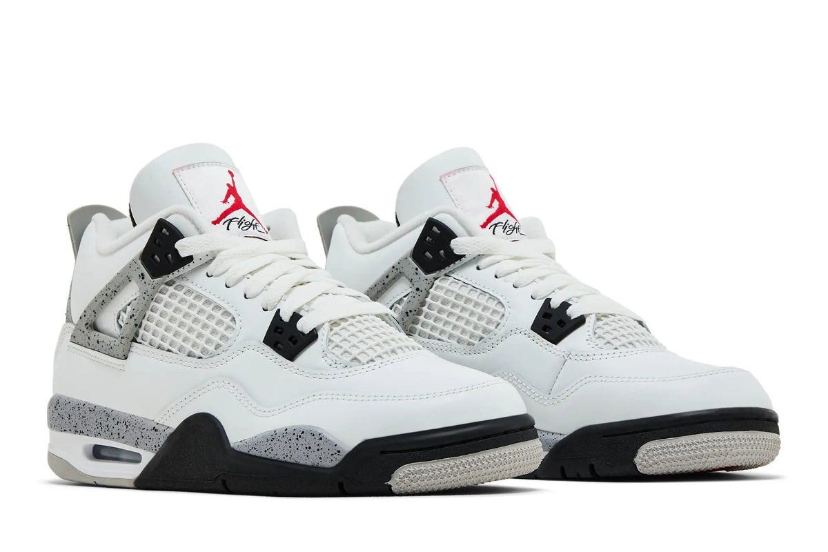 Jordan 4 Retro OG 'White Cement' 2025 FV5029-100