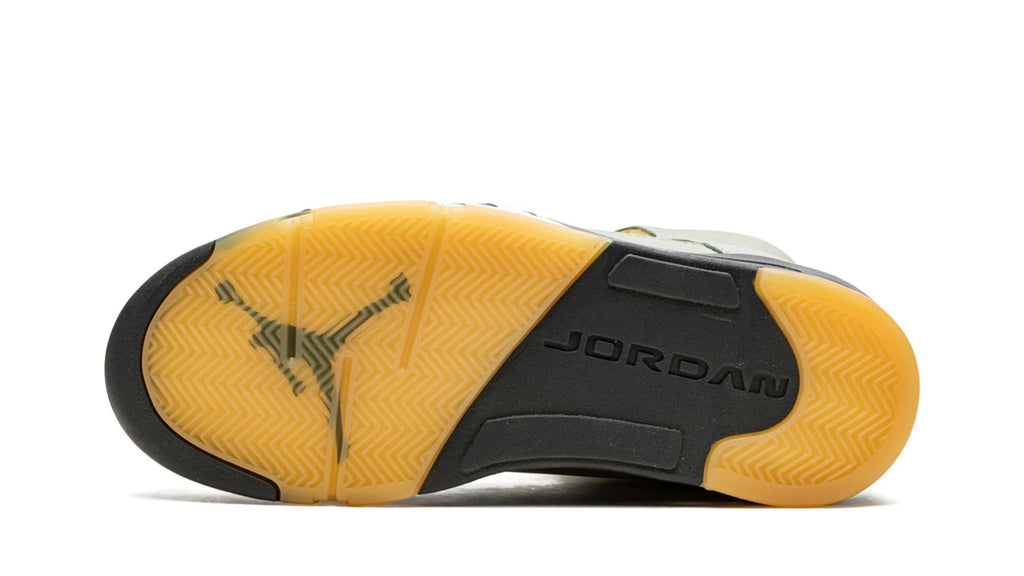 Air Jordan 5 Retro "Jade Horizon" DC7501-300