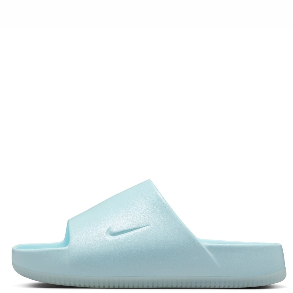 Nike Women's Calm SE Slides - Glacier Blue FV5940-400