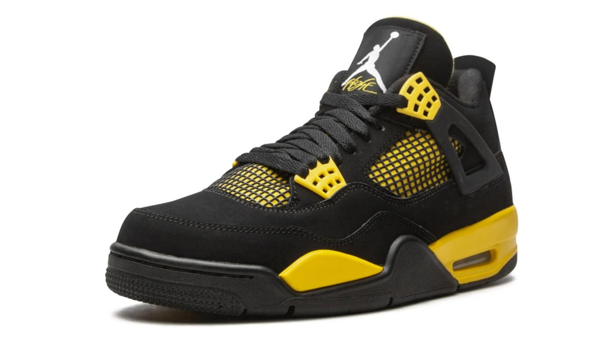 Air Jordan 4 Retro "Thunder" 308497-008